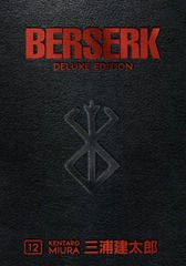 BERSERK – DELUXE ED. (EN) T.12