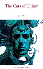 HP LOVECRAFT CHATS D'ULTHAR