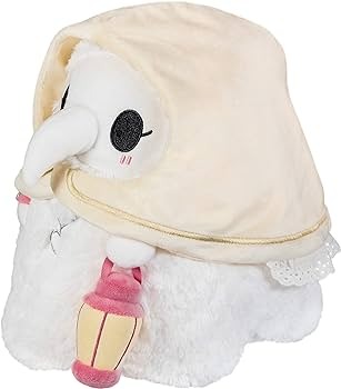 SQUISHABLE MINI PLAGUE NURSE