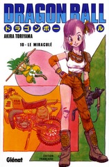 DRAGON BALL – ED. ORIGINALE – SENS JAPONAIS T.10