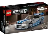 Speed Champions 2 Fast 2 Furious Nissan Skyline GT-R (R3