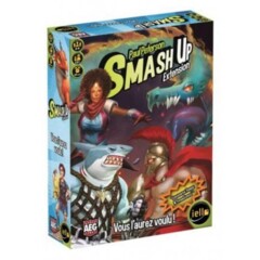 Smash-up Extension Vous l'aurez voulu