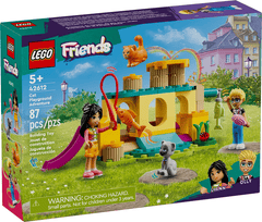 LEGO Friends Cat Playground Adventure #42612