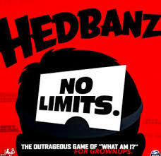 BG HEADBANZ NO LIMITS.