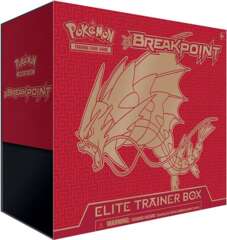 ELITE TRAINER BREAKPOINT XY