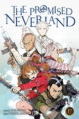 PROMISED NEVERLAND (THE) (EN) T.17