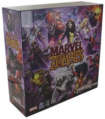 MARVEL ZOMBIES STRETCH GOALS