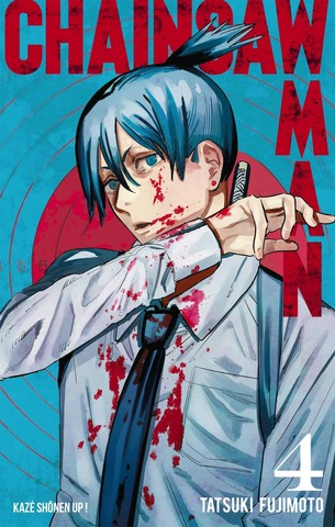 CHAINSAW MAN T.04