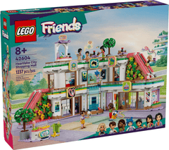 LEGO Friends Heartlake City Shopping Mall #42604