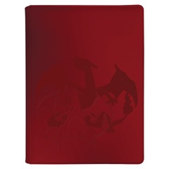 BINDER PREMIUM CHARIZARD