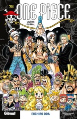 ONE PIECE – T.78