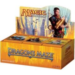 BOX DRAGON MAZE