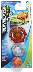 BEYBLADE SLINGSHOCK