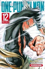 ONE PUNCH MAN – T.12