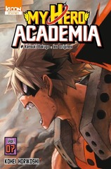 MY HERO ACADEMIA – T.07