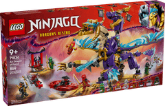 NINJAGO ARC DRAGOON OF FOCUS