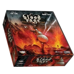 BLOOD RAGE