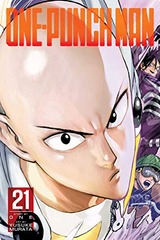 ONE PUNCH MAN (EN) T.21