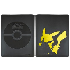 ULTRA PRO BINDER 9PKT PKM ELITE SERIES