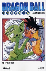DRAGON BALL – ED. ORIGINALE – SENS JAPONAIS T.16