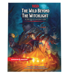 5TH WILD BEYOND THE WITCHLIGHT