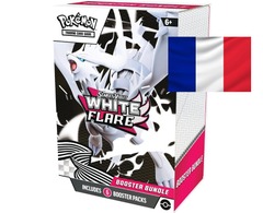 Scarlet & Violet - White Flare Booster Bundle FR
