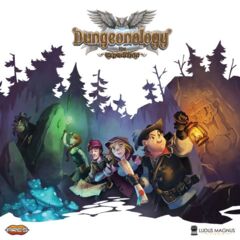 DUNGEONOLOGY EXPEDITION