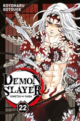 DEMON SLAYER T.22