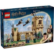 HP FLYING LESSONS