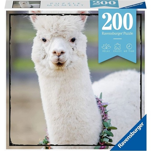 PUZZLE 200 ALPACA