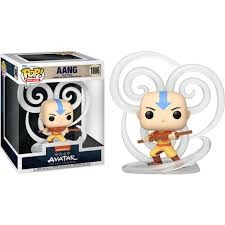 AVATAR AANG WIND