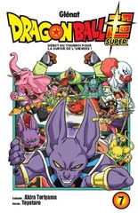 DRAGON BALL SUPER – T.07