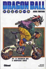 DRAGON BALL – ED. ORIGINALE – SENS JAPONAIS T.34