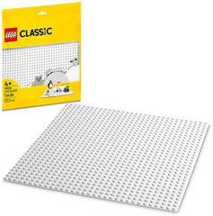 LEGO Classic White Baseplate