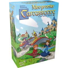 CARCASSONNE MON PREMIER FR