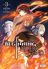 BEGINING AFTER END V3