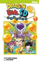 DRAGON BALL SD T.07