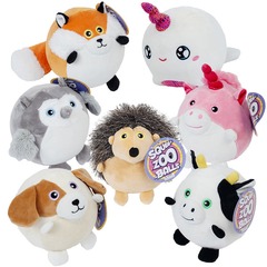 SQUEE-ZOO-BALLS MISCELLANEOUS