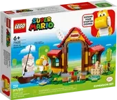 Super Mario Picnic at Mario's House Expansion Set