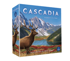 CASCADIA CORE