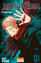 JUJUTSU KAISEN T.01