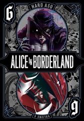 ALICE IN BORDERLAND V6