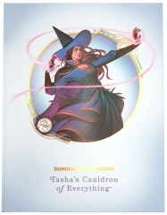 5TH ED ALT WHITE TASHA CAULDRON OF EVERYTHING