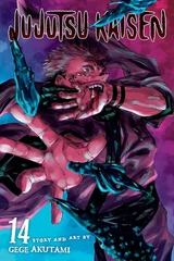 JUJUTSU KAISEN EN V14