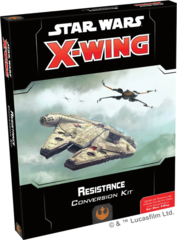 Star Wars X-Wing - Second Edition - Resistance Conversion Kit