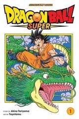 DRAGON BALL SUPER (EN) T.01