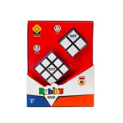 RUBIK'S CUBE 3/3 + 2/2