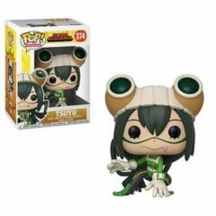 MY HERO ACADEMIA TSUYU