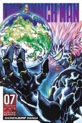 ONE PUNCH MAN (EN) T.07