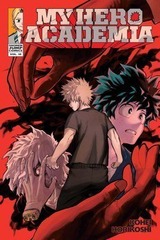 MY HERO ACADEMIA (EN) T.10